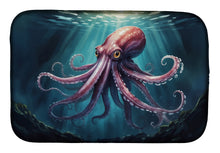 Load image into Gallery viewer, Giant Squid Dish Drying Mat
