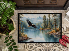 Load image into Gallery viewer, Eagle in Flight Doormat - 18X27 Indoor / Outdoor Rug | Made in USA