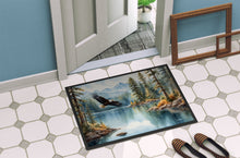 Load image into Gallery viewer, Eagle in Flight Doormat - 18X27 Indoor / Outdoor Rug | Made in USA