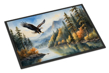 Load image into Gallery viewer, Eagle in Flight Doormat - 18X27 Indoor / Outdoor Rug | Made in USA