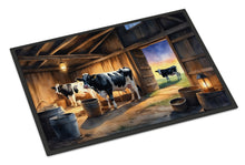 Load image into Gallery viewer, Cows Evening Milking Time Doormat