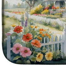 Load image into Gallery viewer, Chicken Farmhouse Garden Dish Drying Mat