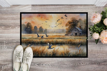Load image into Gallery viewer, Geese in Flight Doormat-24x36 Indoor / Outdoor Rug | Made in USA