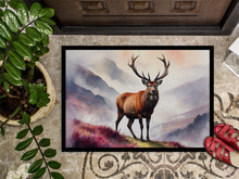 Load image into Gallery viewer, Highland Red Deer Doormat-24x36 Indoor / Outdoor Rug | Made in USA