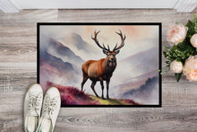 Load image into Gallery viewer, Highland Red Deer Doormat - 18X27 Indoor / Outdoor Rug | Made in USA