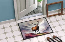 Load image into Gallery viewer, Highland Red Deer Doormat - 18X27 Indoor / Outdoor Rug | Made in USA