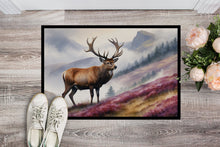 Load image into Gallery viewer, Highland Red Deer Doormat-24x36 Indoor / Outdoor Rug | Made in USA