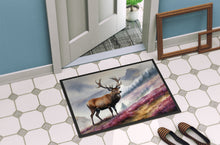 Load image into Gallery viewer, Highland Red Deer Doormat-24x36 Indoor / Outdoor Rug | Made in USA