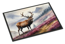 Load image into Gallery viewer, Highland Red Deer Doormat-24x36 Indoor / Outdoor Rug | Made in USA