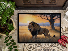 Load image into Gallery viewer, Lions at Dawn Doormat-24x36 Indoor / Outdoor Rug | Made in USA