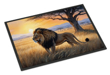 Load image into Gallery viewer, Lions at Dawn Doormat