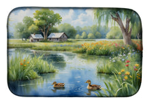 Load image into Gallery viewer, Mother Duck Dish Drying Mat