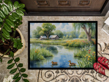 Load image into Gallery viewer, Mother Duck Doormat - 18X27 Indoor / Outdoor Rug | Made in USA