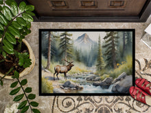 Load image into Gallery viewer, Mountain Stream Elk Doormat-24x36 Indoor / Outdoor Rug | Made in USA