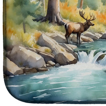 Load image into Gallery viewer, Mountain Stream Dish Drying Mat