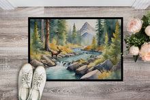 Load image into Gallery viewer, Mountain Stream Doormat-24x36 Indoor / Outdoor Rug | Made in USA