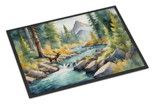 Load image into Gallery viewer, Mountain Stream Doormat-24x36 Indoor / Outdoor Rug | Made in USA