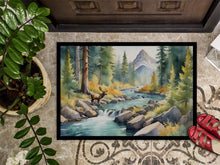 Load image into Gallery viewer, Mountain Stream Doormat
