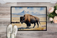 Load image into Gallery viewer, Prairie Bison Doormat