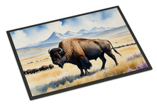 Load image into Gallery viewer, Prairie Bison Doormat