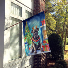 Load image into Gallery viewer, Cane Corso Christmas Reindeer House Flag