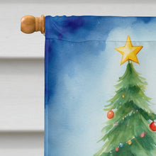 Load image into Gallery viewer, German Shorthaired Pointer Christmas Reindeer House Flag