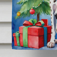 Load image into Gallery viewer, German Shorthaired Pointer Christmas Reindeer House Flag