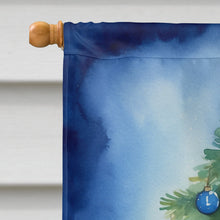 Load image into Gallery viewer, Japanese Chin Christmas Reindeer House Flag