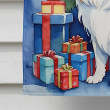 Load image into Gallery viewer, Japanese Chin Christmas Reindeer House Flag