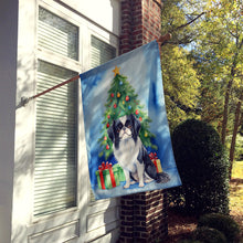 Load image into Gallery viewer, Japanese Chin Christmas Reindeer House Flag