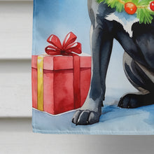 Load image into Gallery viewer, Neapolitan Mastiff Christmas Reindeer House Flag