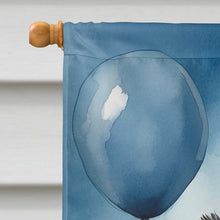 Load image into Gallery viewer, Affenpinscher Happy Birthday House Flag