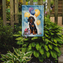 Load image into Gallery viewer, Gordon Setter Happy Birthday Garden Flag –  Garden Flag by Caroline's Treasures