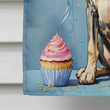 Load image into Gallery viewer, Great Dane Happy Birthday House Flag