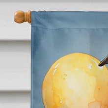 Load image into Gallery viewer, Greyhound Happy Birthday House Flag