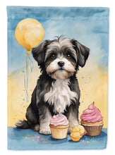 Load image into Gallery viewer, Havanese Happy Birthday Garden Flag –  Garden Flag by Caroline's Treasures