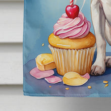 Load image into Gallery viewer, Jack Russell Terrier Happy Birthday House Flag