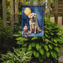 Load image into Gallery viewer, Kuvasz Happy Birthday Garden Flag –  Garden Flag by Caroline's Treasures