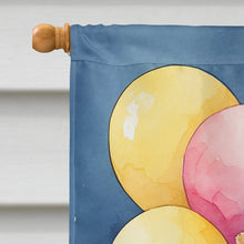 Load image into Gallery viewer, Lakeland Terrier Happy Birthday House Flag