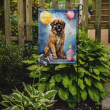 Load image into Gallery viewer, Leonberger Happy Birthday Garden Flag –  Garden Flag by Caroline's Treasures