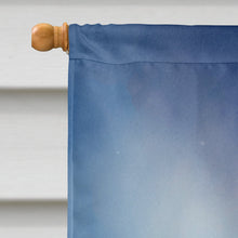 Load image into Gallery viewer, Norfolk Terrier Happy Birthday House Flag