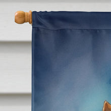 Load image into Gallery viewer, Norwich Terrier Happy Birthday House Flag