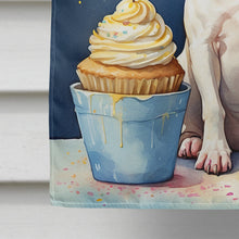 Load image into Gallery viewer, Bull Terrier Happy Birthday House Flag