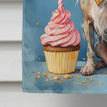 Load image into Gallery viewer, Chinese Crested Happy Birthday House Flag