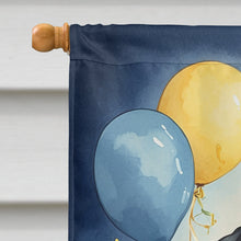 Load image into Gallery viewer, Rottweiler Happy Birthday House Flag