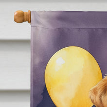 Load image into Gallery viewer, Tibetan Mastiff Happy Birthday House Flag