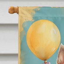 Load image into Gallery viewer, Westie Happy Birthday House Flag