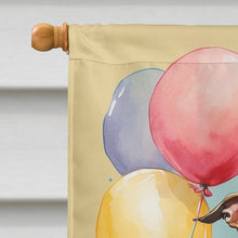 Load image into Gallery viewer, Whippet Happy Birthday House Flag