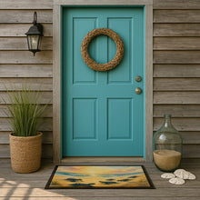 Load image into Gallery viewer, Turtle Hatchlings Doormat-24x36 Indoor / Outdoor Rug | Made in USA