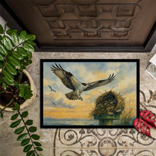 Load image into Gallery viewer, Osprey Nest Over the Bay Doormat